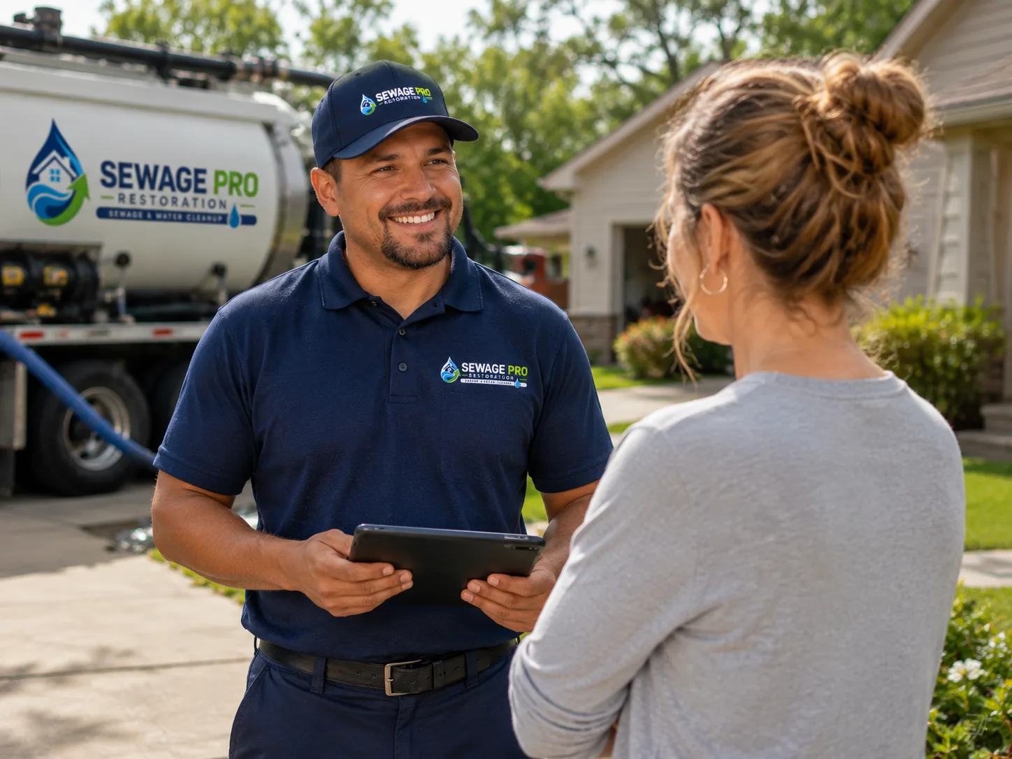 Sewage Cleanup Services Vincent, IA FAQs
